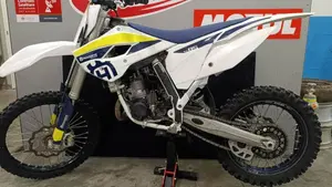 Husqvarna TC 85 (2016) 