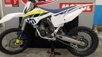 Husqvarna TC 85 (2016) usata
