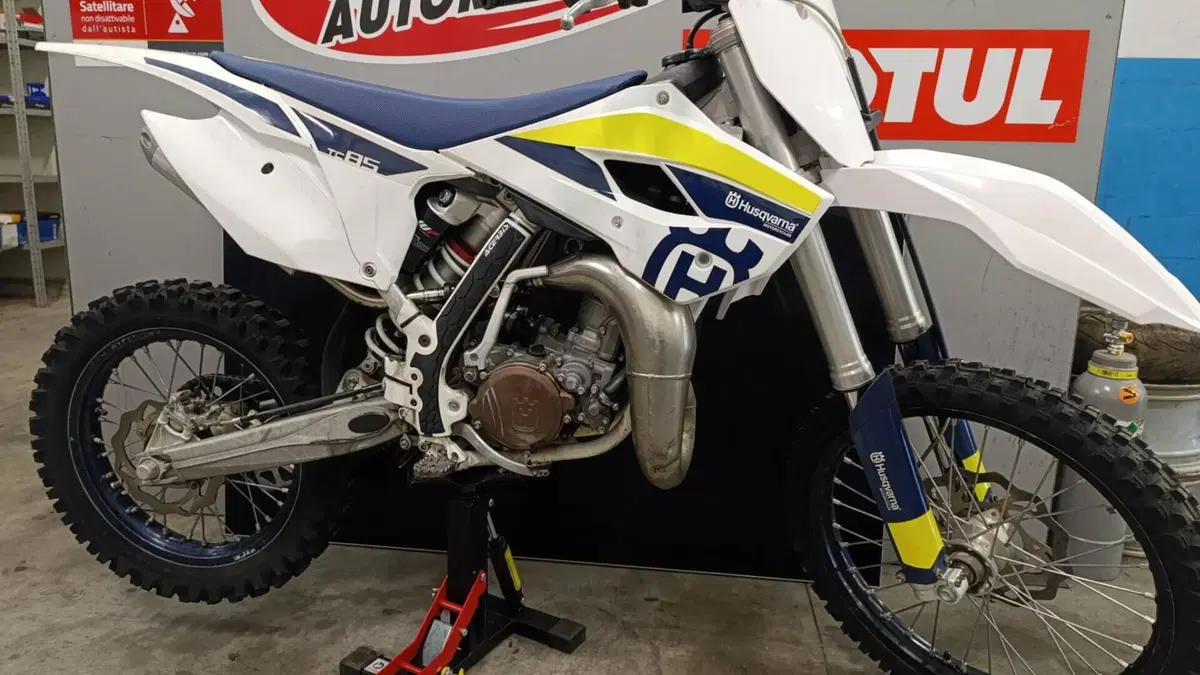 Husqvarna TC 85 (2016)  (4)