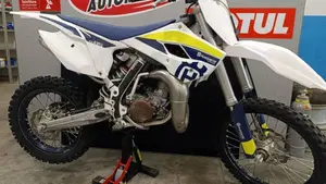 Husqvarna TC 85 (2016)  (4)