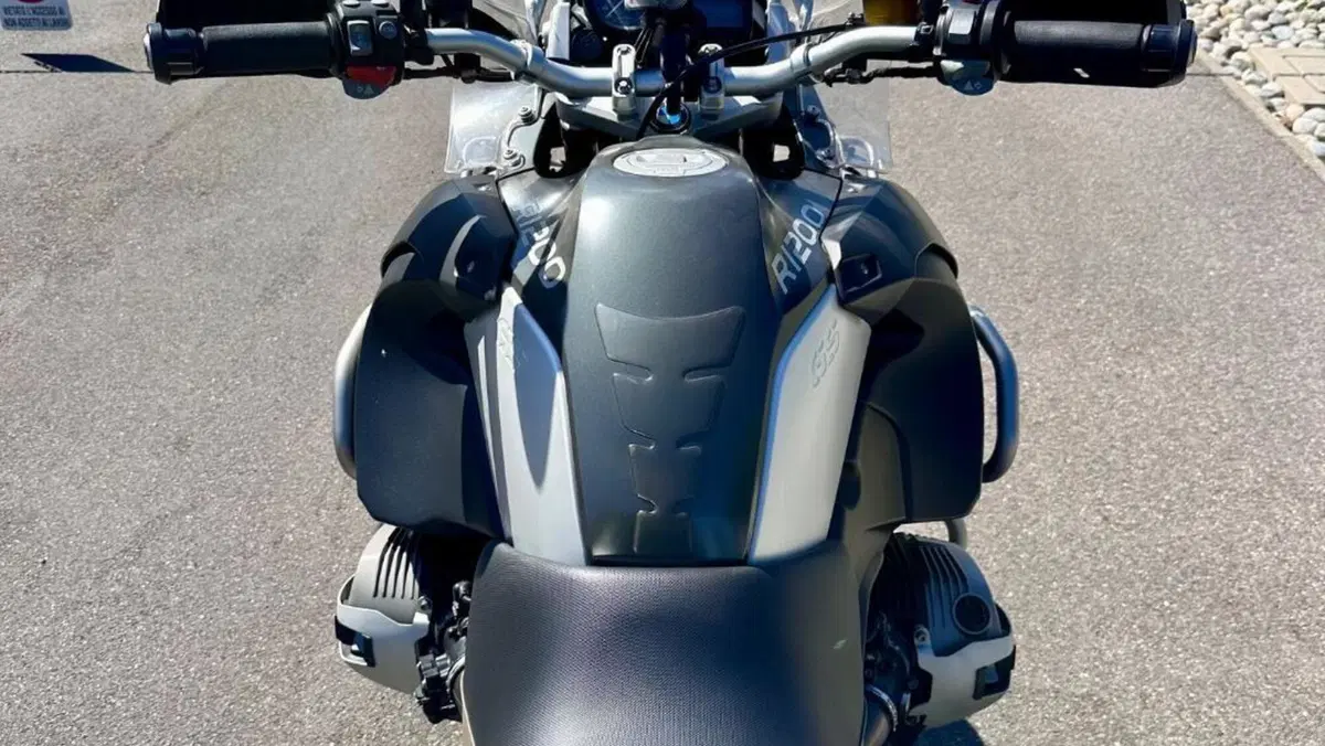 Bmw R 1200 GS Adventure (2010 - 13)  (2)