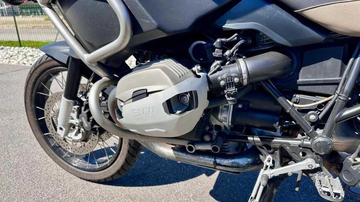 Bmw R 1200 GS Adventure (2010 - 13)  (3)