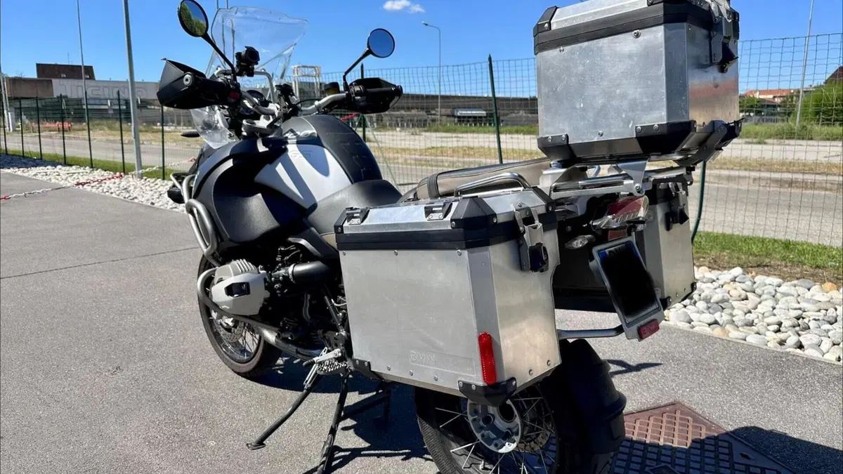 Bmw R 1200 GS Adventure (2010 - 13)  (5)