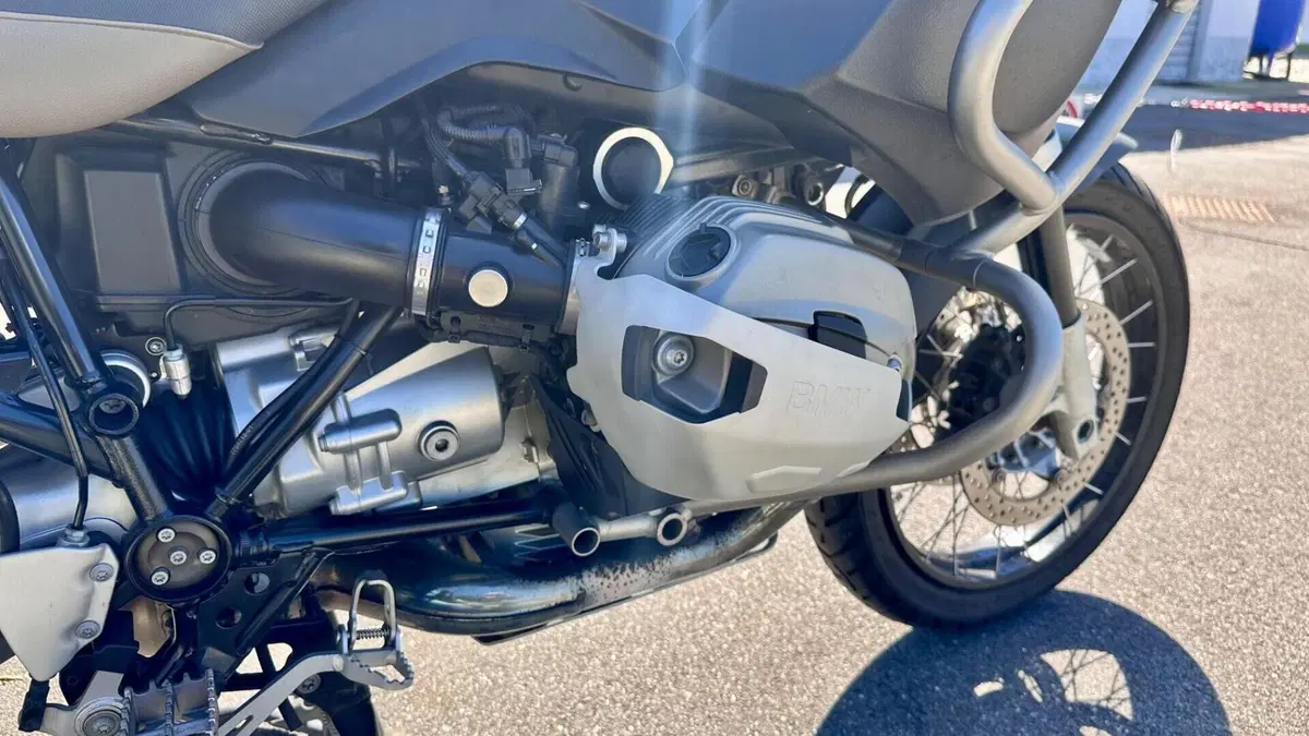 Bmw R 1200 GS Adventure (2010 - 13)  (7)