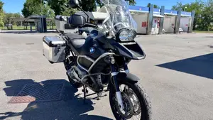 Bmw R 1200 GS Adventure (2010 - 13)  (9)
