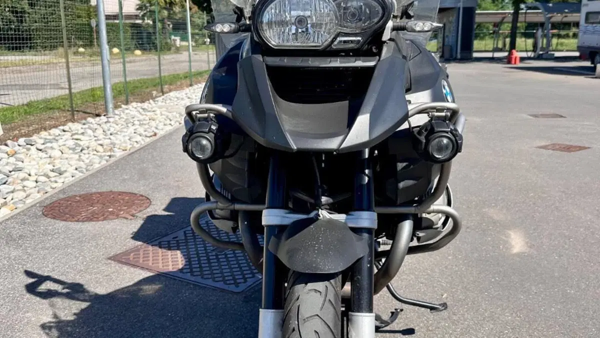 Bmw R 1200 GS Adventure (2010 - 13)  (11)