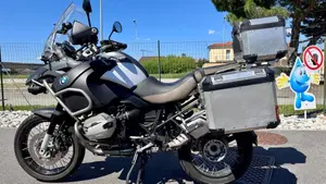 Bmw R 1200 GS Adventure (2010 - 13)  (12)