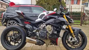 Ducati Streetfighter V4 1100 S (2020)  (2)
