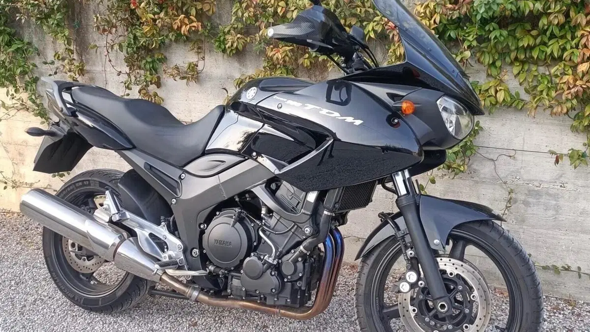 Yamaha TDM 900 ABS (2002 - 13) 