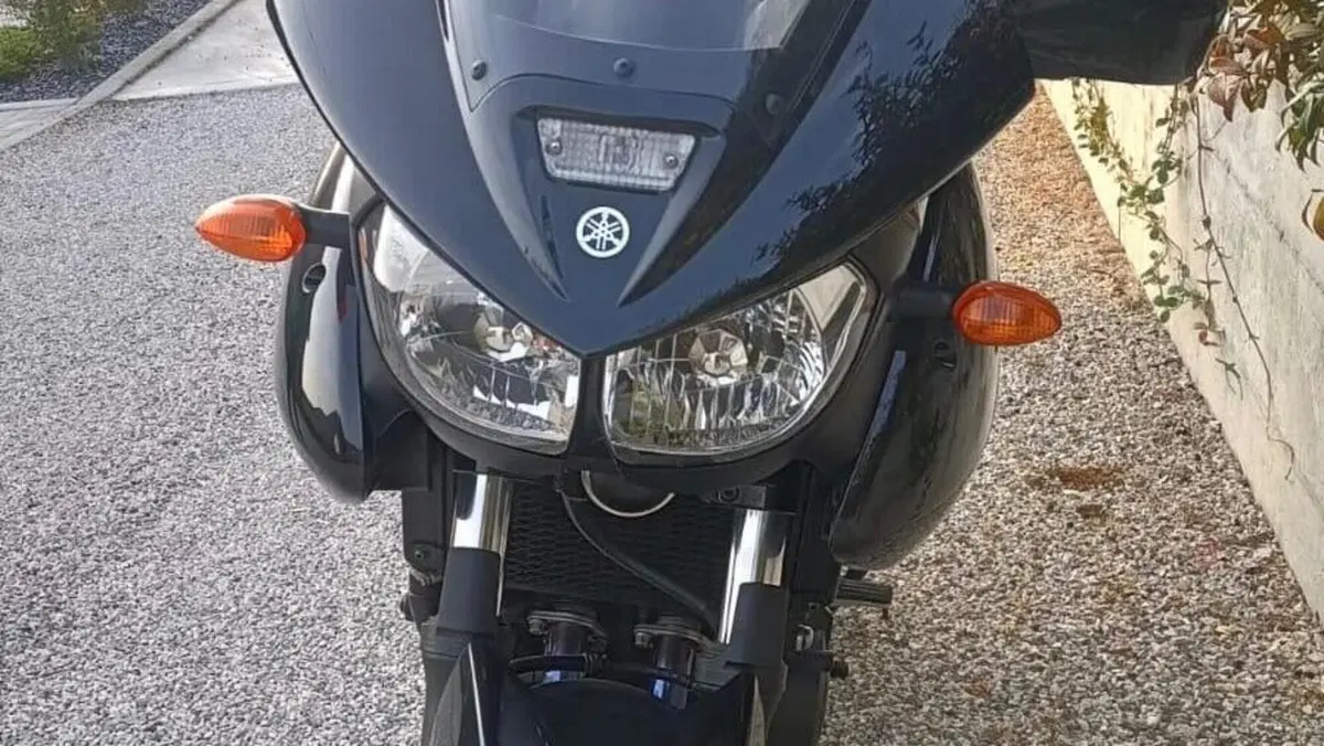 Yamaha TDM 900 ABS (2002 - 13)  (4)