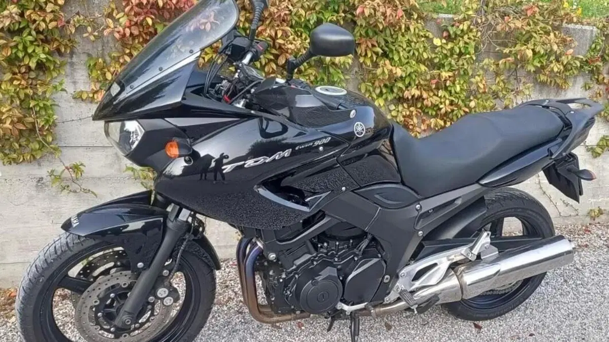 Yamaha TDM 900 ABS (2002 - 13)  (5)