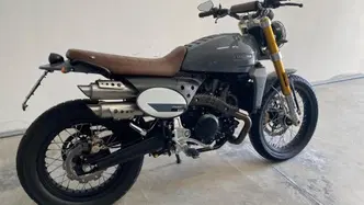 Fantic Motor Caballero 500 Scrambler Deluxe (2021 - 23) usata