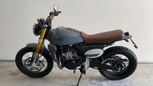 Fantic Motor Caballero 500 Scrambler Deluxe (2021 - 23)  (4)