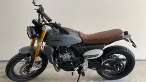 Fantic Motor Caballero 500 Scrambler Deluxe (2021 - 23)  (5)