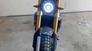 Fantic Motor Caballero 500 Scrambler Deluxe (2021 - 23)  (6)