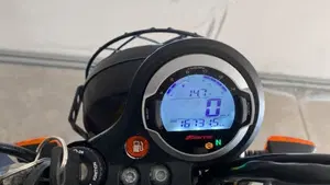 Fantic Motor Caballero 500 Scrambler Deluxe (2021 - 23)  (8)