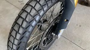 Fantic Motor Caballero 500 Scrambler Deluxe (2021 - 23)  (10)