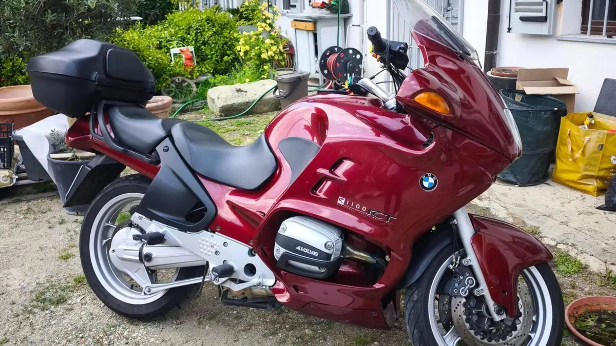 Bmw R 1100 RT ABS (1995 - 2001) 