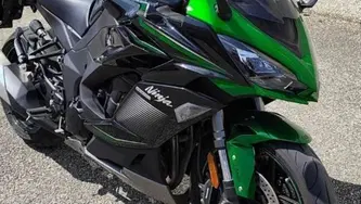 Kawasaki Ninja 1000 SX Tourer (2021 - 24) usata