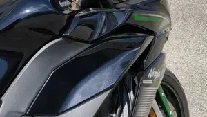 Kawasaki Ninja 1000 SX Tourer (2021 - 24)  (2)