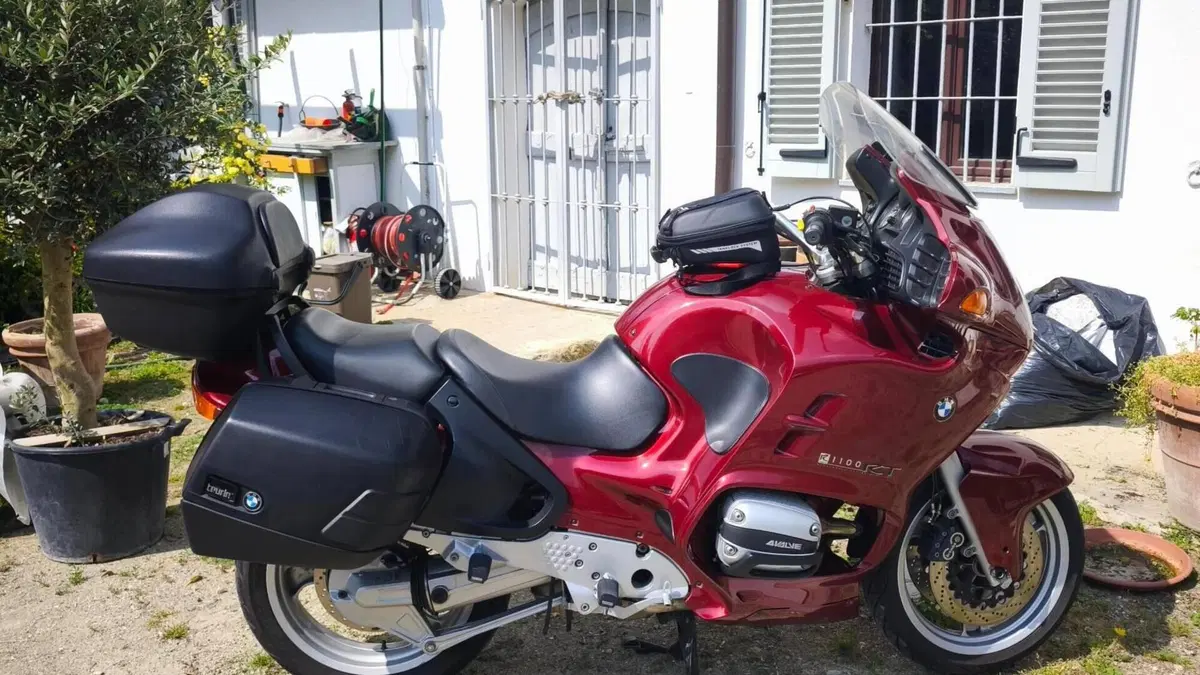 Bmw R 1100 RT ABS (1995 - 2001)  (3)
