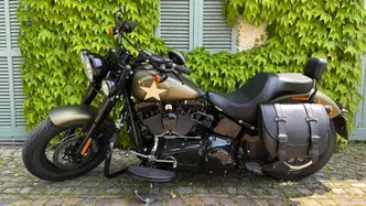 Harley-Davidson 1800 Slim S (2015 - 17) - FLS usata