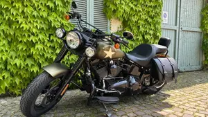 Harley-Davidson 1800 Slim S (2015 - 17) - FLS  (2)