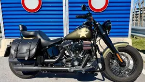 Harley-Davidson 1800 Slim S (2015 - 17) - FLS  (4)
