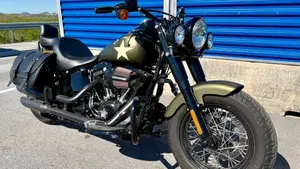 Harley-Davidson 1800 Slim S (2015 - 17) - FLS  (5)