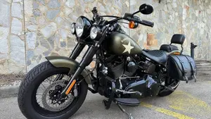 Harley-Davidson 1800 Slim S (2015 - 17) - FLS  (7)