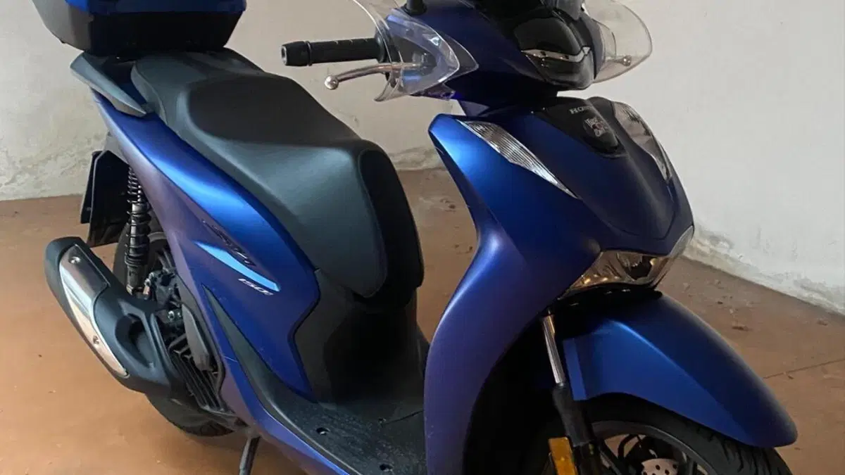 Honda SH 150i (2024 - 25)  (2)