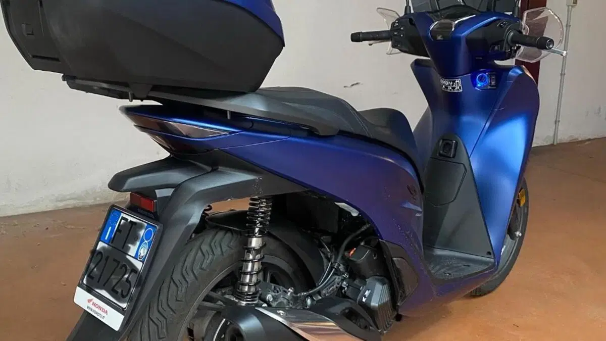 Honda SH 150i (2024 - 25)  (3)