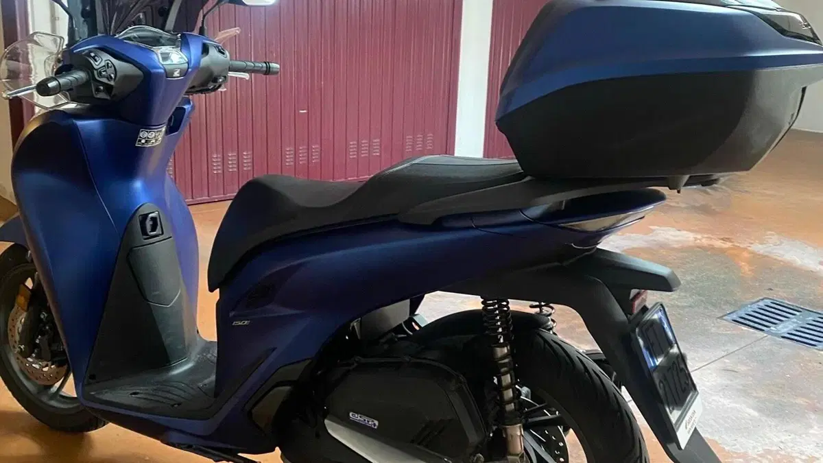 Honda SH 150i (2024 - 25)  (5)