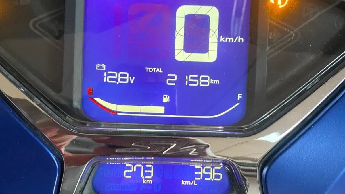 Honda SH 150i (2024 - 25)  (6)