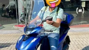 Honda SH 150i (2024 - 25)  (7)