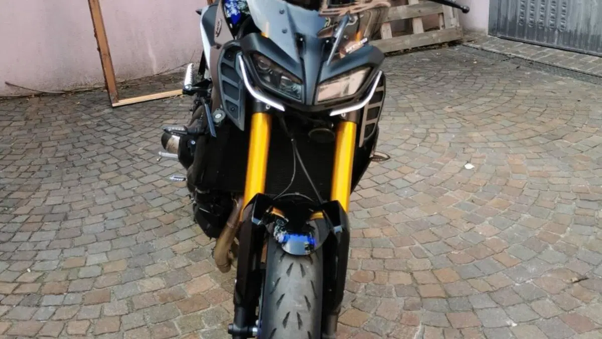 Yamaha MT-09 SP (2018 - 20)  (3)