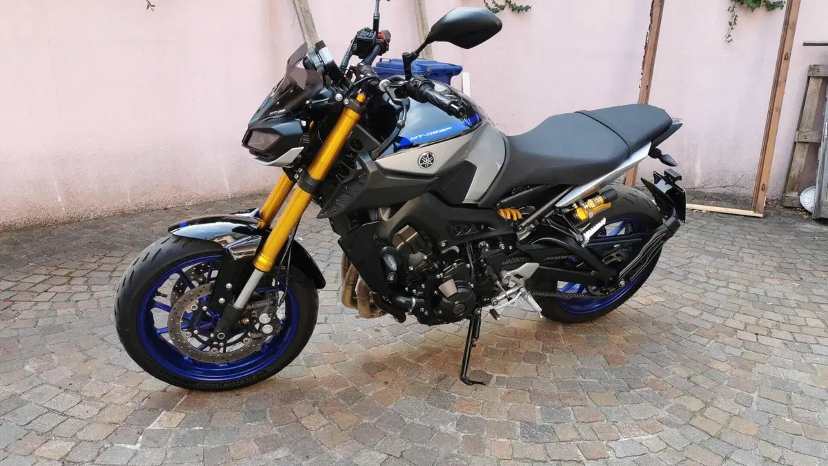 Yamaha MT-09 SP (2018 - 20)  (4)