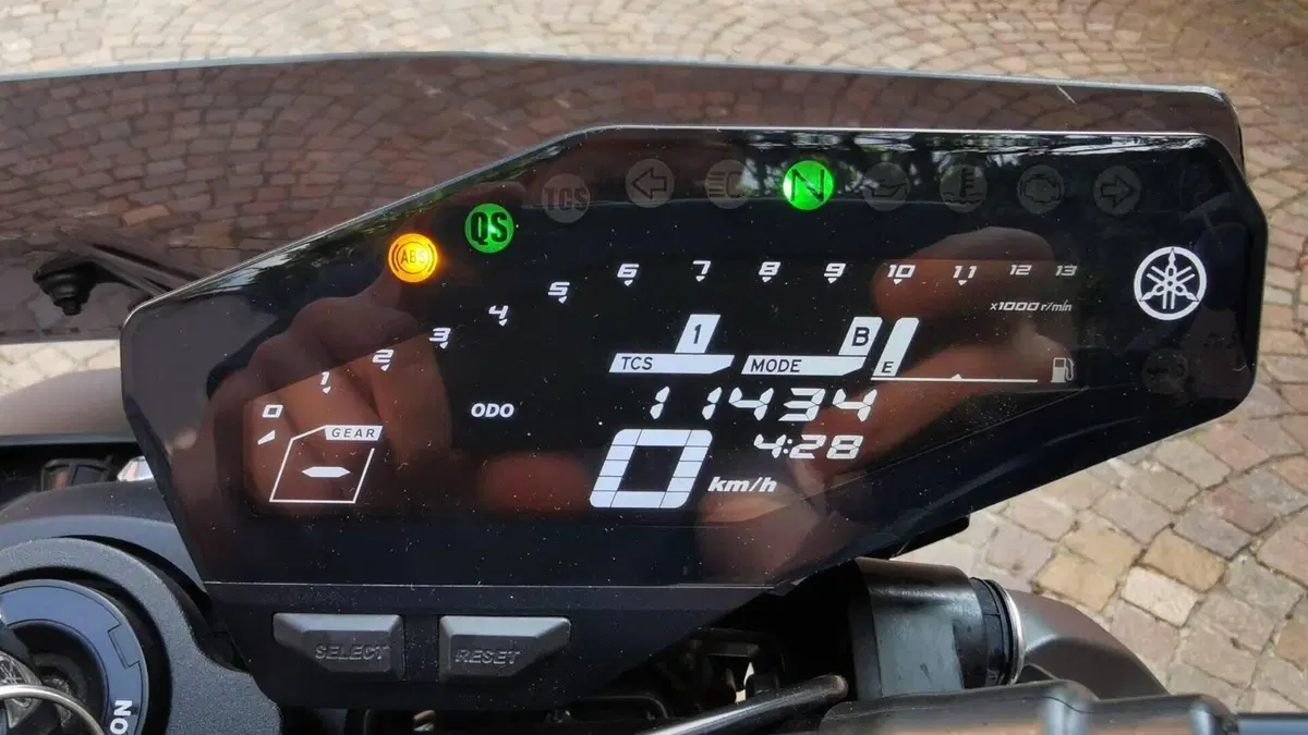 Yamaha MT-09 SP (2018 - 20)  (5)
