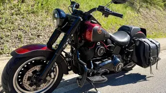 Harley-Davidson 1800 Fat Boy S (2015 - 17) - FLSTFS usata