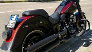 Harley-Davidson 1800 Fat Boy S (2015 - 17) - FLSTFS  (3)