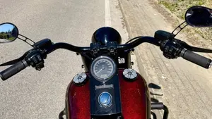 Harley-Davidson 1800 Fat Boy S (2015 - 17) - FLSTFS  (6)
