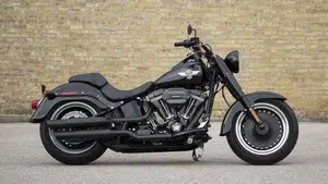 Harley-Davidson 1800 Fat Boy S (2015 - 17) - FLSTFS  (8)