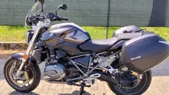 Bmw R 1200 R (2017 - 18) usata