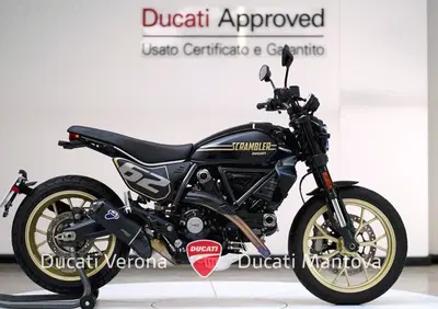 Ducati Scrambler 800 Full Throttle (2025 - 26) - Annuncio 9991333