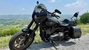 Harley-Davidson 1800 Low Rider S (2016 - 17) - FXDLS  (2)