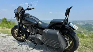 Harley-Davidson 1800 Low Rider S (2016 - 17) - FXDLS  (4)