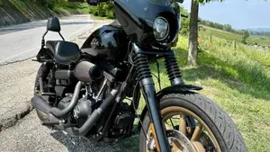 Harley-Davidson 1800 Low Rider S (2016 - 17) - FXDLS  (5)