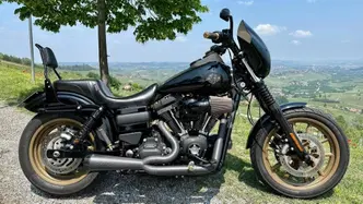 Harley-Davidson 1800 Low Rider S (2016 - 17) - FXDLS usata