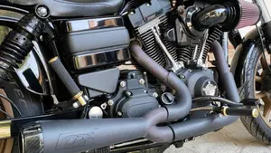Harley-Davidson 1800 Low Rider S (2016 - 17) - FXDLS  (6)