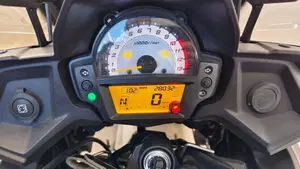 Kawasaki Versys 650 Grand Tourer (2017 - 20) 